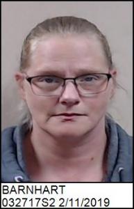 Jennifer Renee Barnhart a registered Sex Offender of Oregon