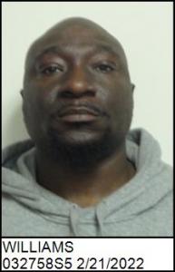 Carroll Lynn Williams a registered Sex Offender of North Carolina