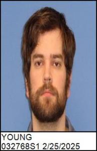 Creath Alexander Young a registered Sex Offender of North Carolina