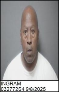 James Larry Ingram a registered Sex Offender of North Carolina