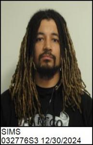 Joshua Esteban Sims a registered Sex Offender of North Carolina