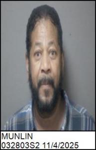 Karrie Calvin Munlin a registered  of North Carolina