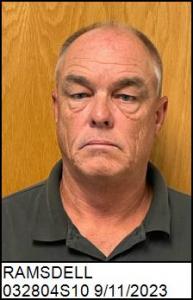 Brent D Ramsdell a registered Sex Offender of North Carolina