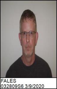 Jason Paul Fales a registered Sex Offender of Texas