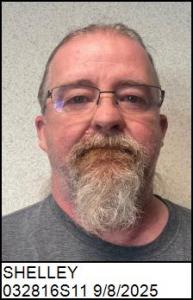 Jeffery S Shelley a registered Sex Offender of North Carolina