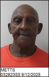 Johnny Lee Metts a registered Sex Offender of North Carolina