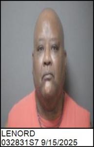Dan Lewis Lenord a registered Sex Offender of North Carolina