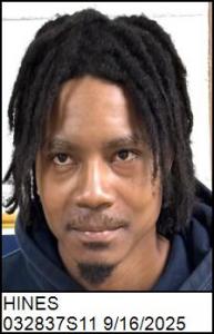 Christopher Bernard Hines a registered Sex Offender of North Carolina