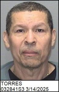 Gregorio Bienvenido Torres a registered Sex Offender of North Carolina