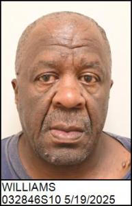 Gregory Williams a registered Sex Offender of North Carolina