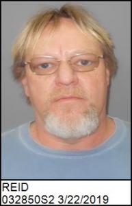Gary Wayne Jr Reid a registered Sex Offender of North Carolina