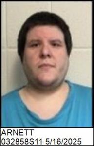 Charles Kaleb Dakota Arnett a registered Sex Offender of North Carolina