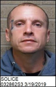 Timothy Wayne Solice a registered Sex Offender or Child Predator of Louisiana