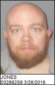 Nathan Alexander Jones a registered Sex Offender of Virginia