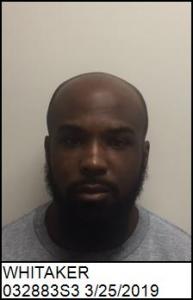 Clelven Anjaunton Whitaker a registered Sex Offender of North Carolina