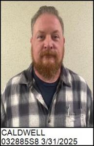 Zachary Kevin Caldwell a registered Sex Offender of North Carolina