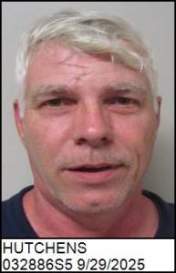 Samuel Scott Hutchens a registered Sex Offender of North Carolina