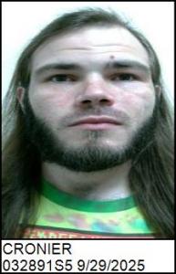 Austin Fitzhugh Cronier a registered Sex Offender of North Carolina