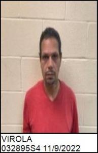 Pedro Jr Virola a registered Sex Offender of North Carolina
