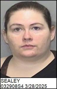 Dana Elaine Sealey a registered Sex Offender of North Carolina
