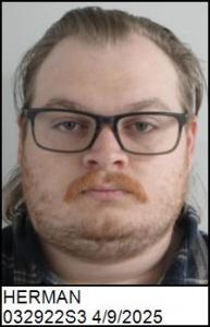 Nathaniel Lee Herman a registered Sex Offender of North Carolina