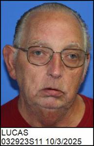 Danny Lee Lucas a registered Sex Offender of North Carolina