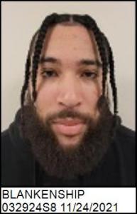 Ervin T Blankenship a registered Sex Offender of North Carolina