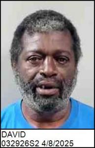 Antio Fritzgerald David a registered Sex Offender of North Carolina