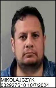 James Michael Mikolajczyk a registered Sex Offender of Pennsylvania