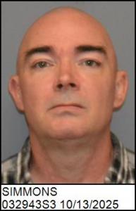 Charles Sidney Iv Simmons a registered Sex Offender of North Carolina
