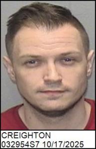 Alexander Barham Creighton a registered Sex Offender of North Carolina