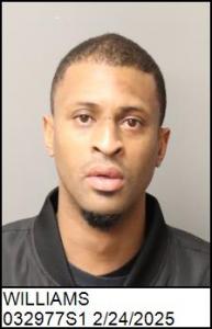 Michael Brandon Williams a registered Sex Offender of North Carolina