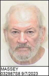 Keith Wayne Massey a registered  of North Carolina