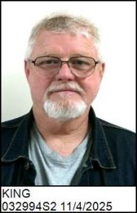 David Raymond King a registered Sex Offender of North Carolina