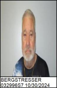 Jack Denby Jr Bergstresser a registered Sex Offender of North Carolina