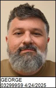 Noah Christopher George a registered Sex Offender of North Carolina