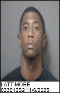Bryon K Ii Lattimore a registered Sex Offender of North Carolina