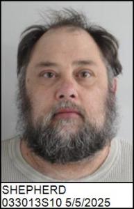 David Allen Shepherd a registered Sex Offender of North Carolina