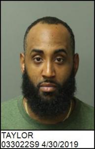 Demarcus Reshone Taylor a registered Sex Offender of Virginia