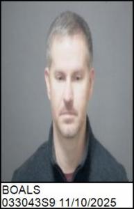 Walter Aaron Boals a registered Sex Offender of North Carolina