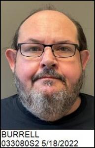 Tony Lee Burrell a registered Sex Offender of North Carolina