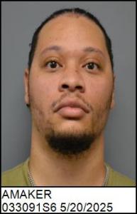 Kendall James Amaker a registered Sex Offender of North Carolina
