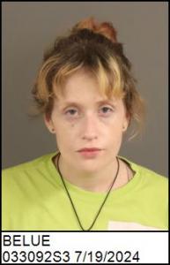 Jessica Lynn Belue a registered Sex Offender of North Carolina