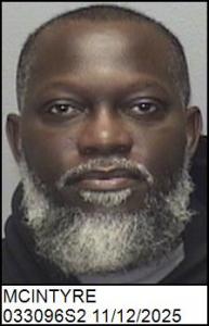 Kenneth Lee Mcintyre a registered Sex Offender of North Carolina