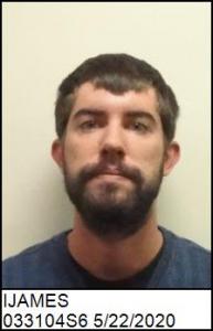 Joey Martin Ijames a registered Sex Offender of North Carolina