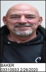 David Baker a registered Sex Offender of North Carolina