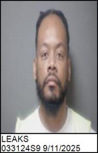 Julius F Leaks a registered Sex Offender of North Carolina