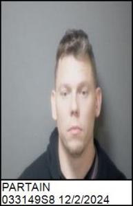 Mathew Gregory Partain a registered Sex Offender of North Carolina