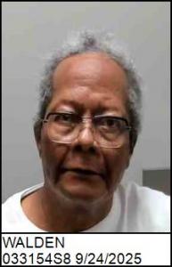 Dennis Keith Walden a registered Sex Offender of North Carolina