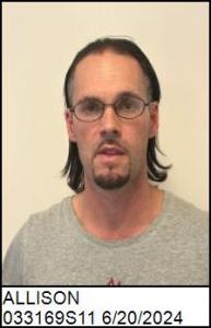 William Allison a registered Sex Offender of North Carolina